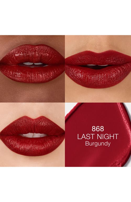 Nars Explicit Lipstick In Last Night