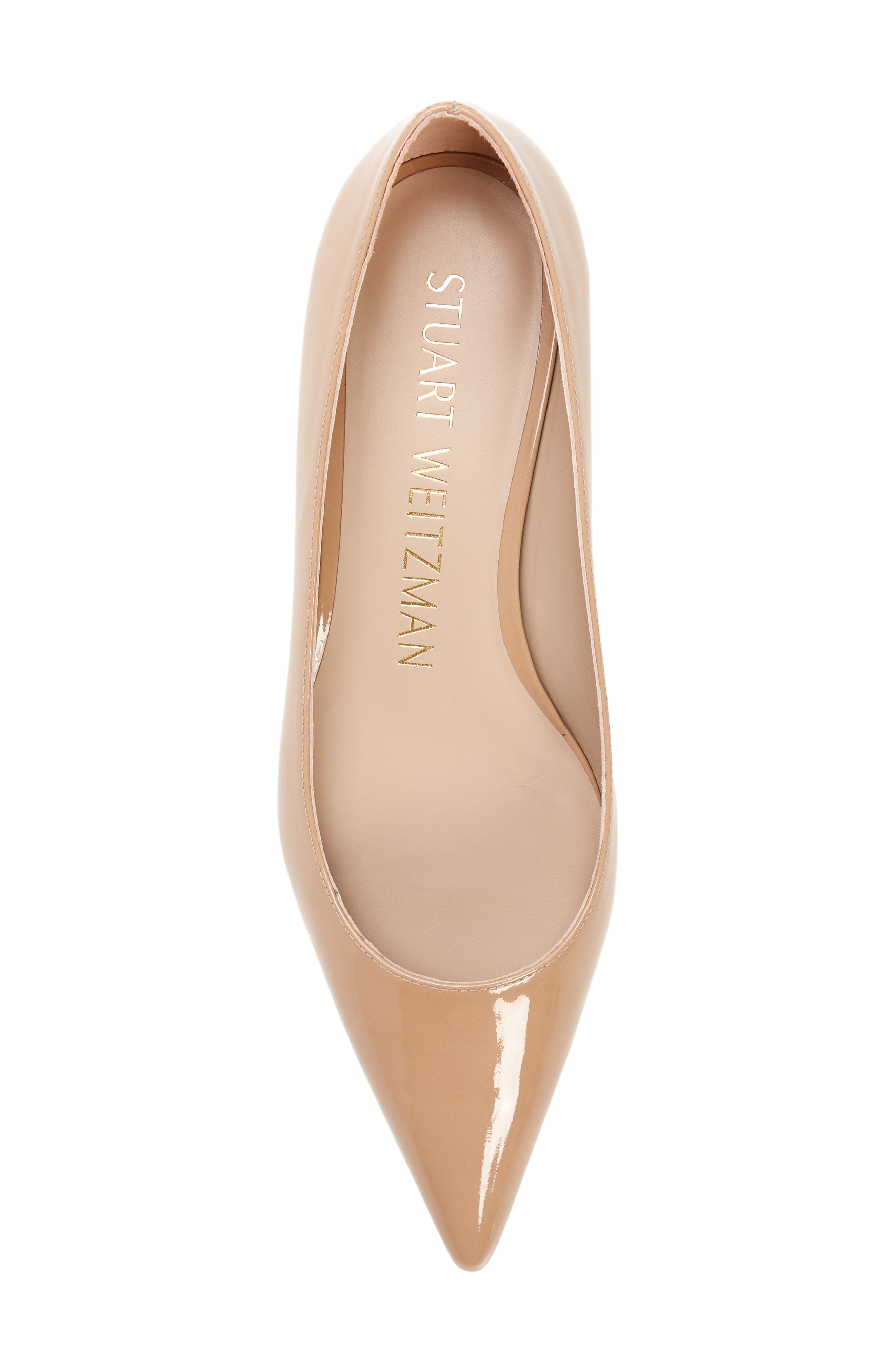 stuart weitzman flats nordstrom