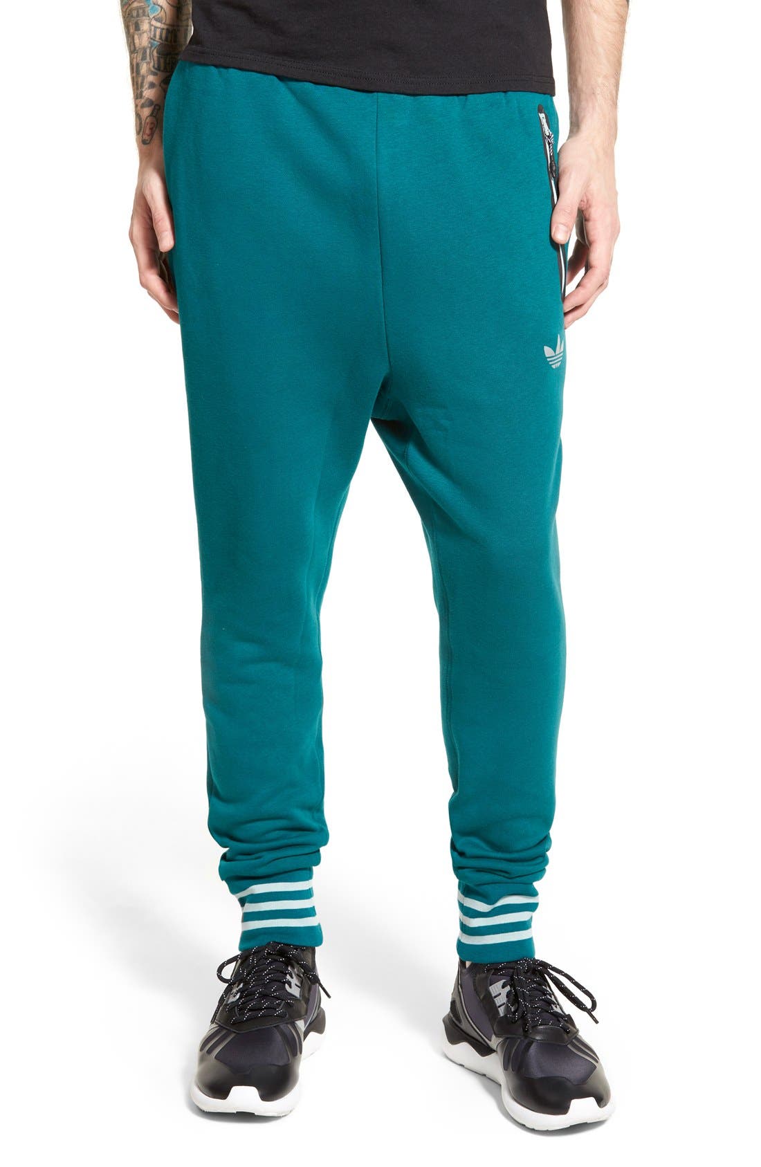 adidas Originals Tech Jogger Sweatpants Nordstrom