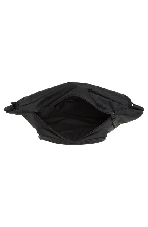 Balenciaga Unity Sports Icon Belt Bag In Black