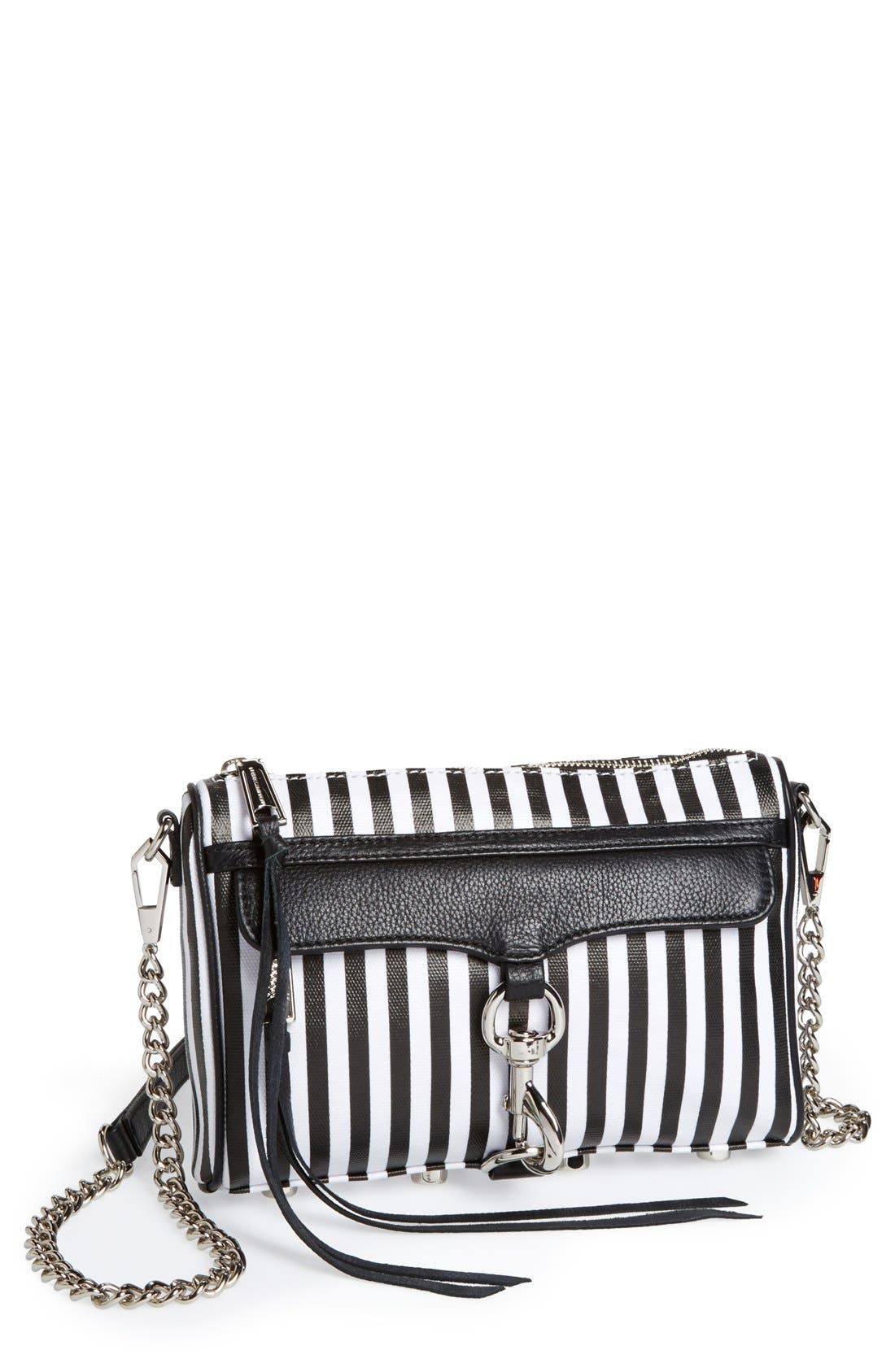Rebecca Minkoff 'Mini MAC' Convertible Crossbody Bag Nordstrom