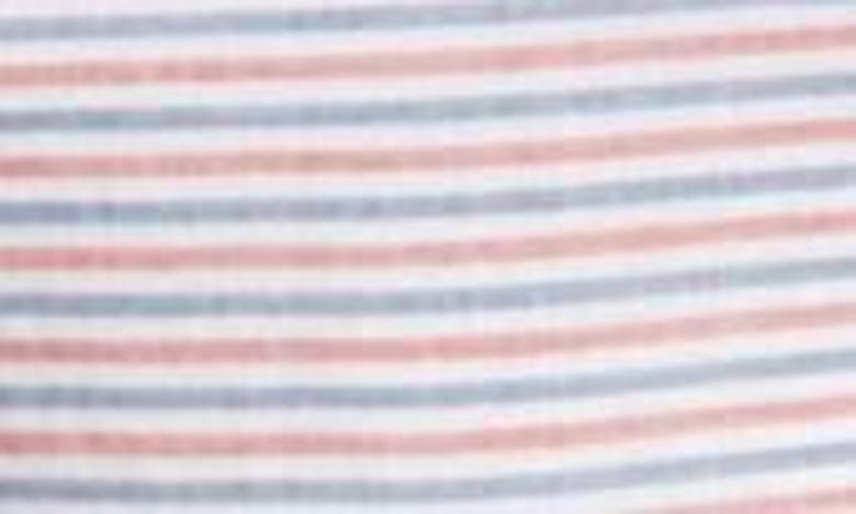 Shop Xirena Flavia Stripe Cotton Sundress In Firework Stripe