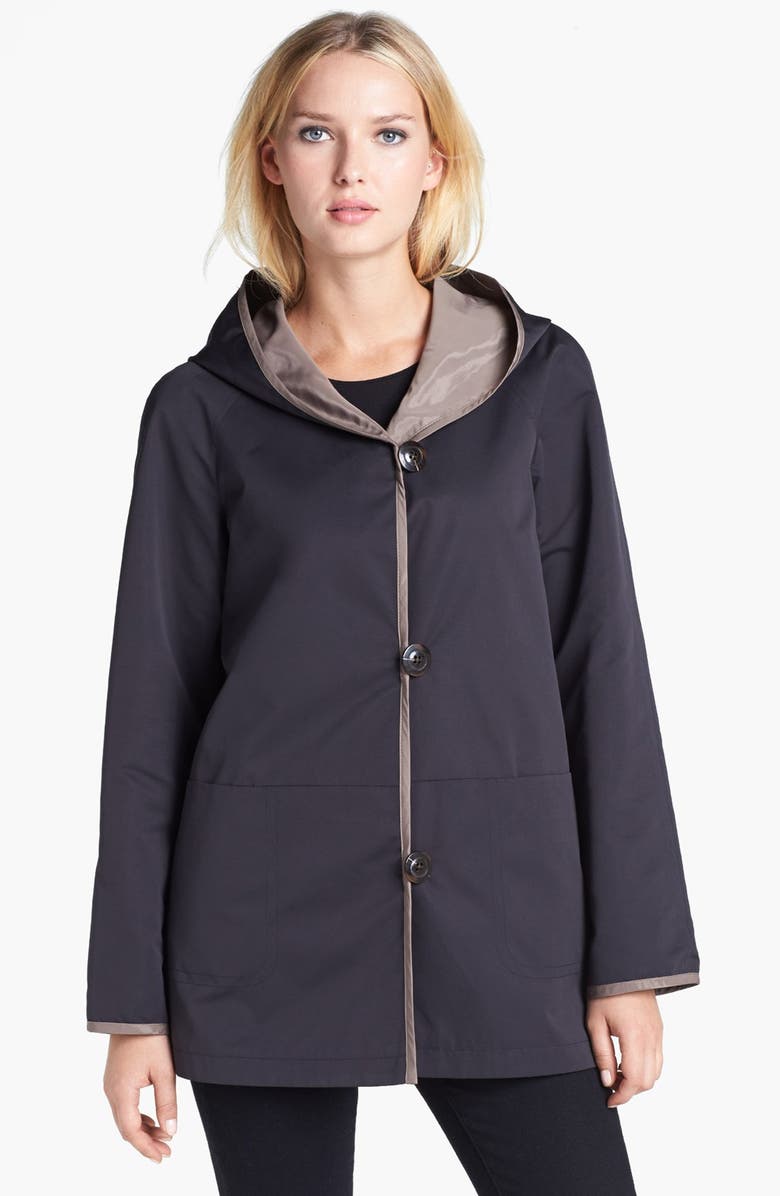 Gallery Reversible Hooded Jacket (Online Only) | Nordstrom