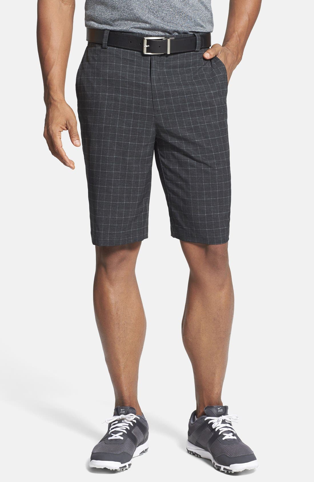 nike dri fit golf shorts
