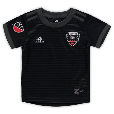 Adidas LAFC Adidas 20 Preschool Primary Jersey Black