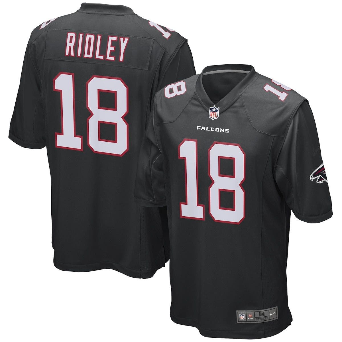 atlanta falcons ridley jersey