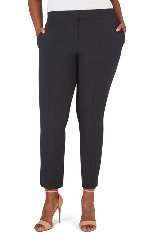 Foxcroft The Vegas Four-Way Stretch Pants in Black