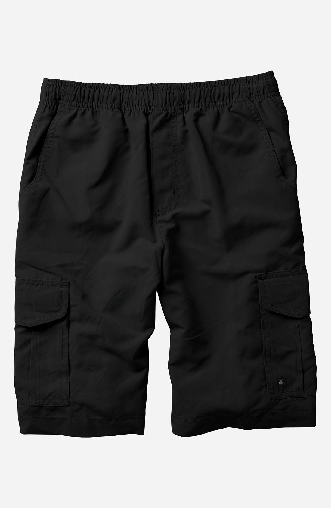 Quiksilver Toddler Boys Cargo Shorts Size 2T Brand New
