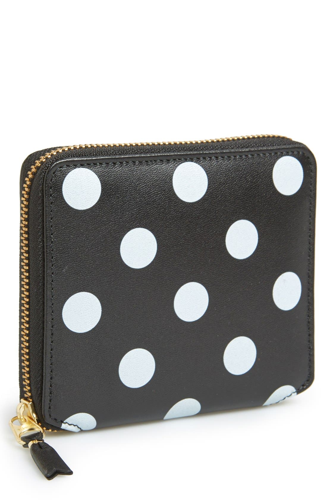 Comme Des Garçons 'Polka Dot' French Wallet | Nordstrom