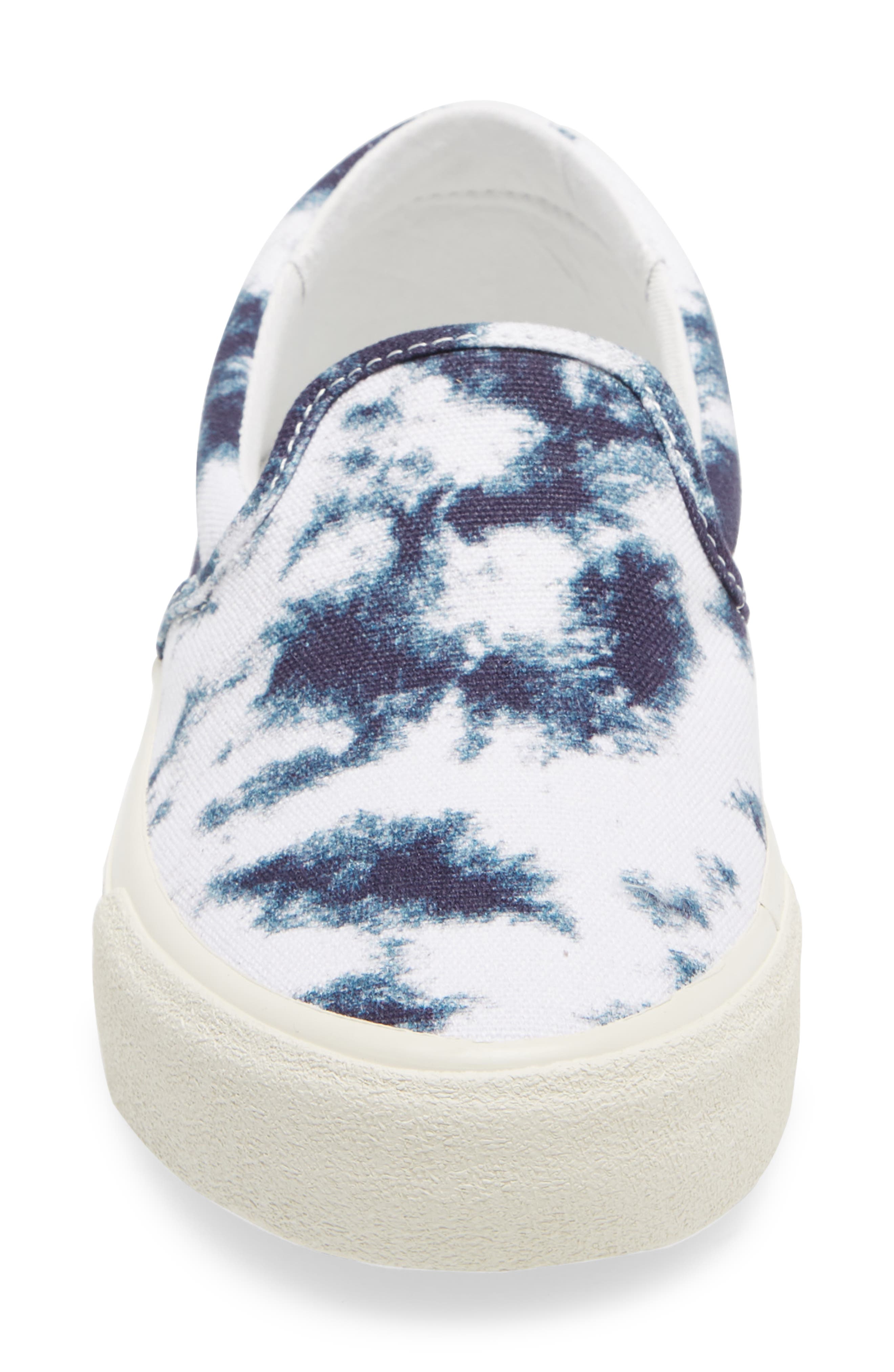 madewell tie dye sneaker