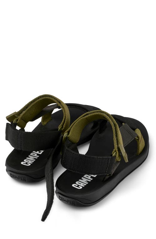 Camper Sandals For Men In Green
