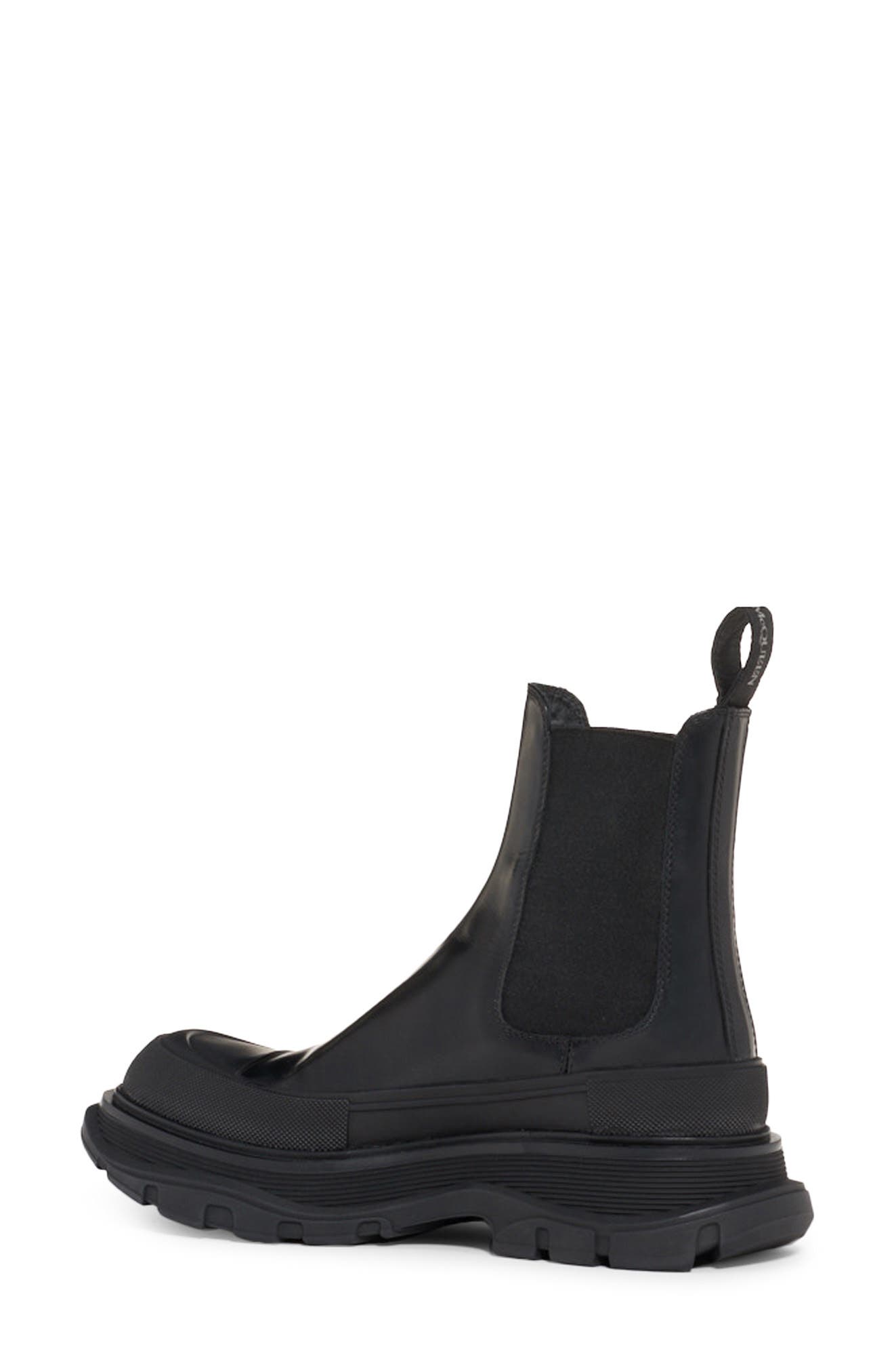 tread slick chelsea boot