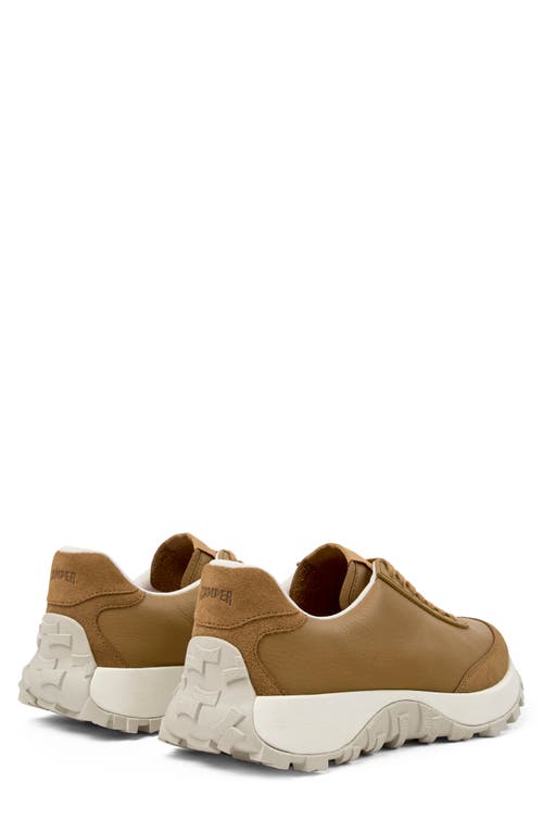 Shop Camper Drift Trail Sneaker In Tan