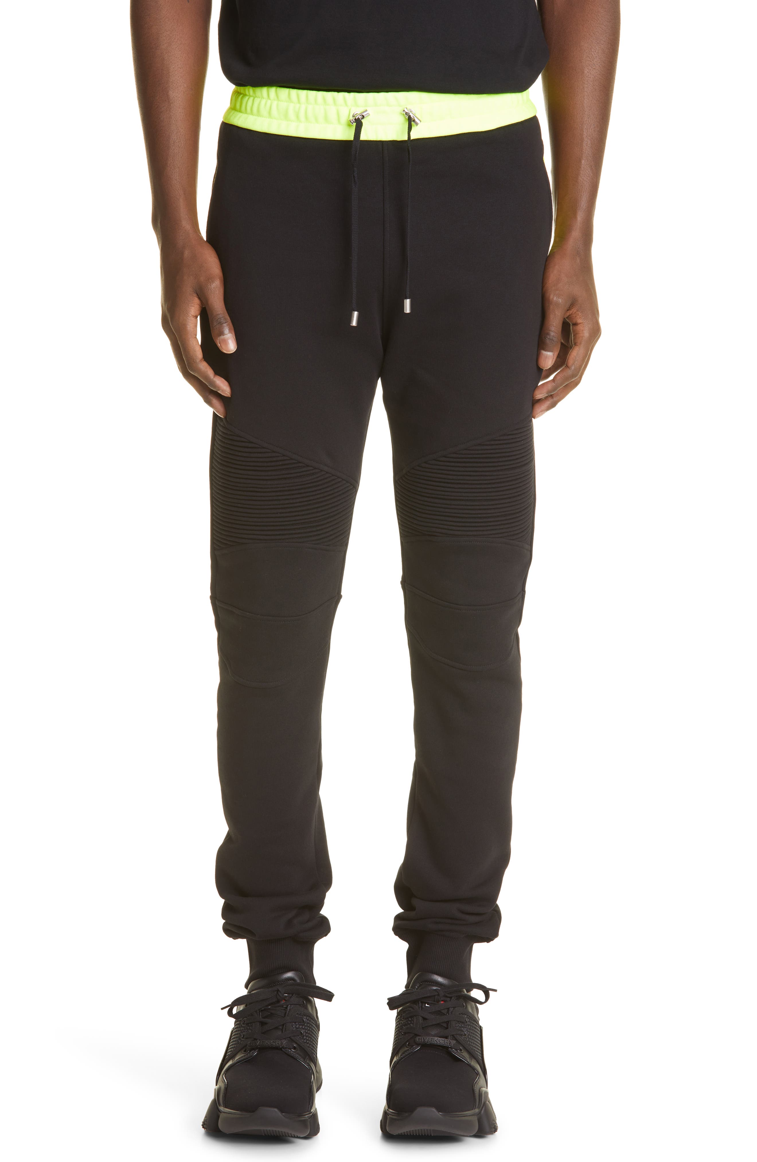 Men's Balmain Joggers \u0026 Sweatpants