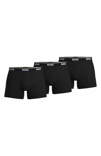 CR7-Boxer Men - Pack of 3 -Extra Soft Microfiber, Contrast Color