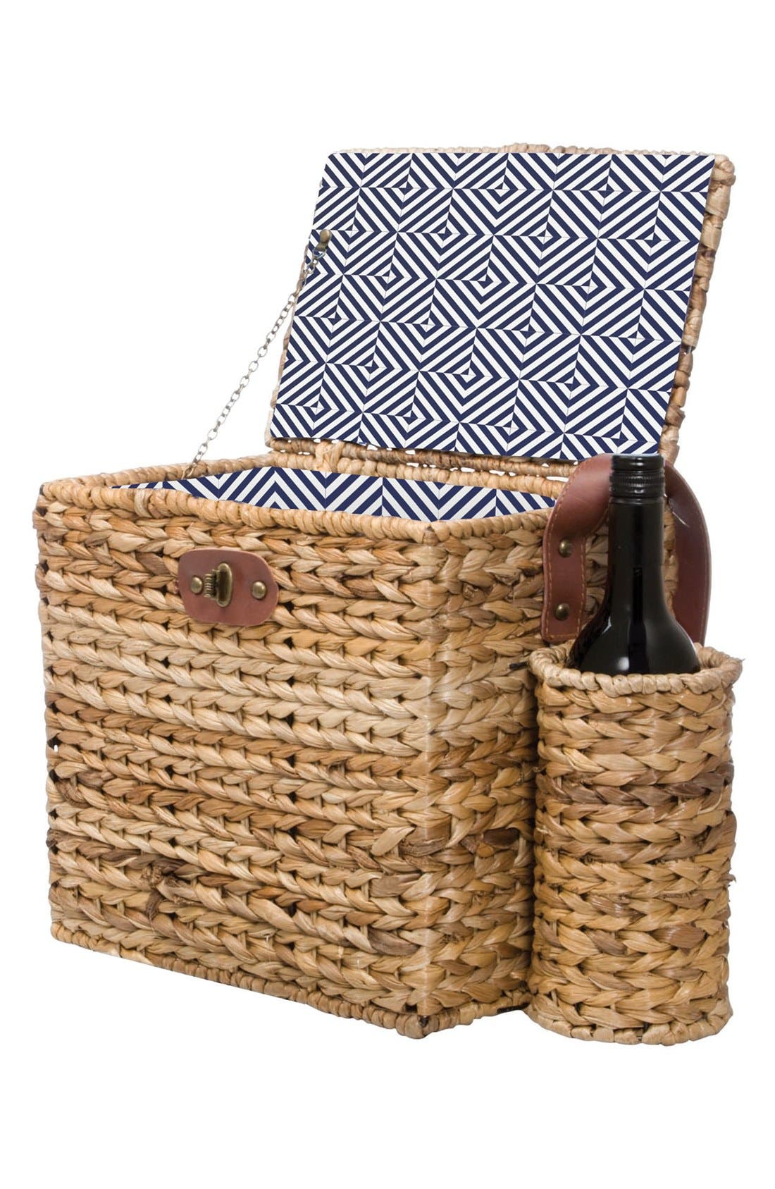 Sunnylife Wicker Picnic Basket Nordstrom