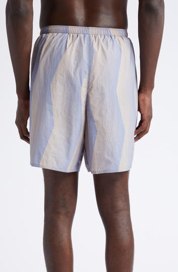Acne studios 2025 swim shorts