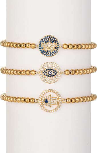 Evil eye 2025 bracelet nordstrom