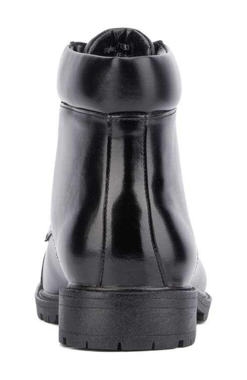 New York And Company Men's Matt Ankle Boots In Black