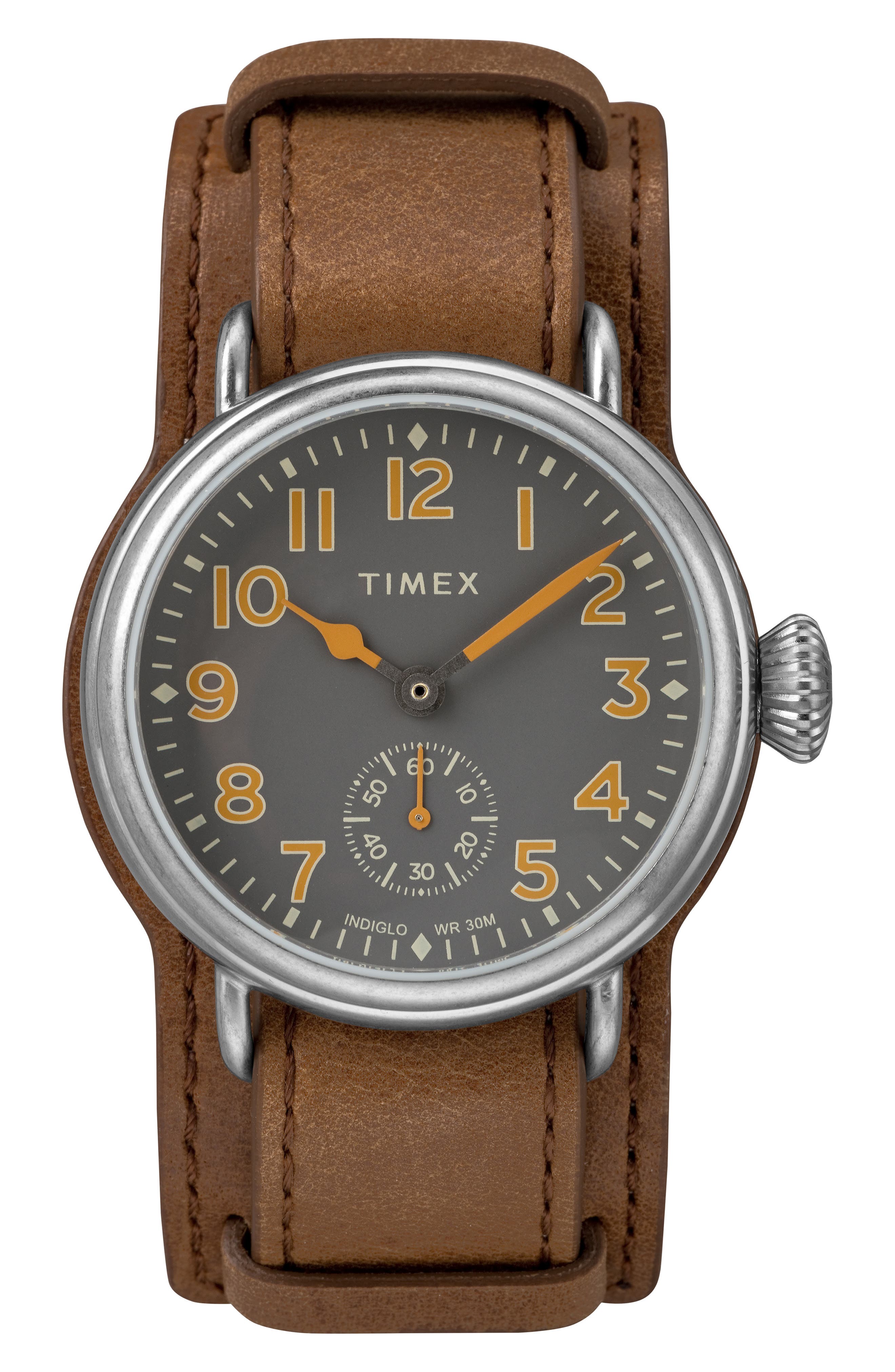 timex waterbury 38mm