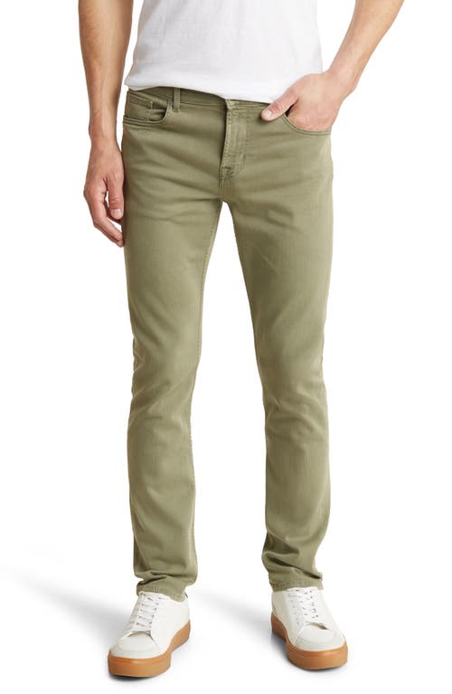 7 For All Mankind Slimmy Slim Fit Jeans at Nordstrom,