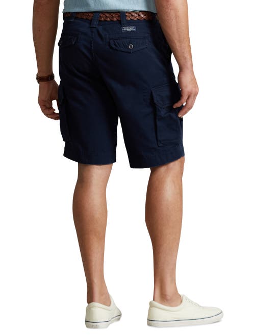 POLO RALPH LAUREN POLO RALPH LAUREN BIG & TALL GELLAR CARGO SHORTS