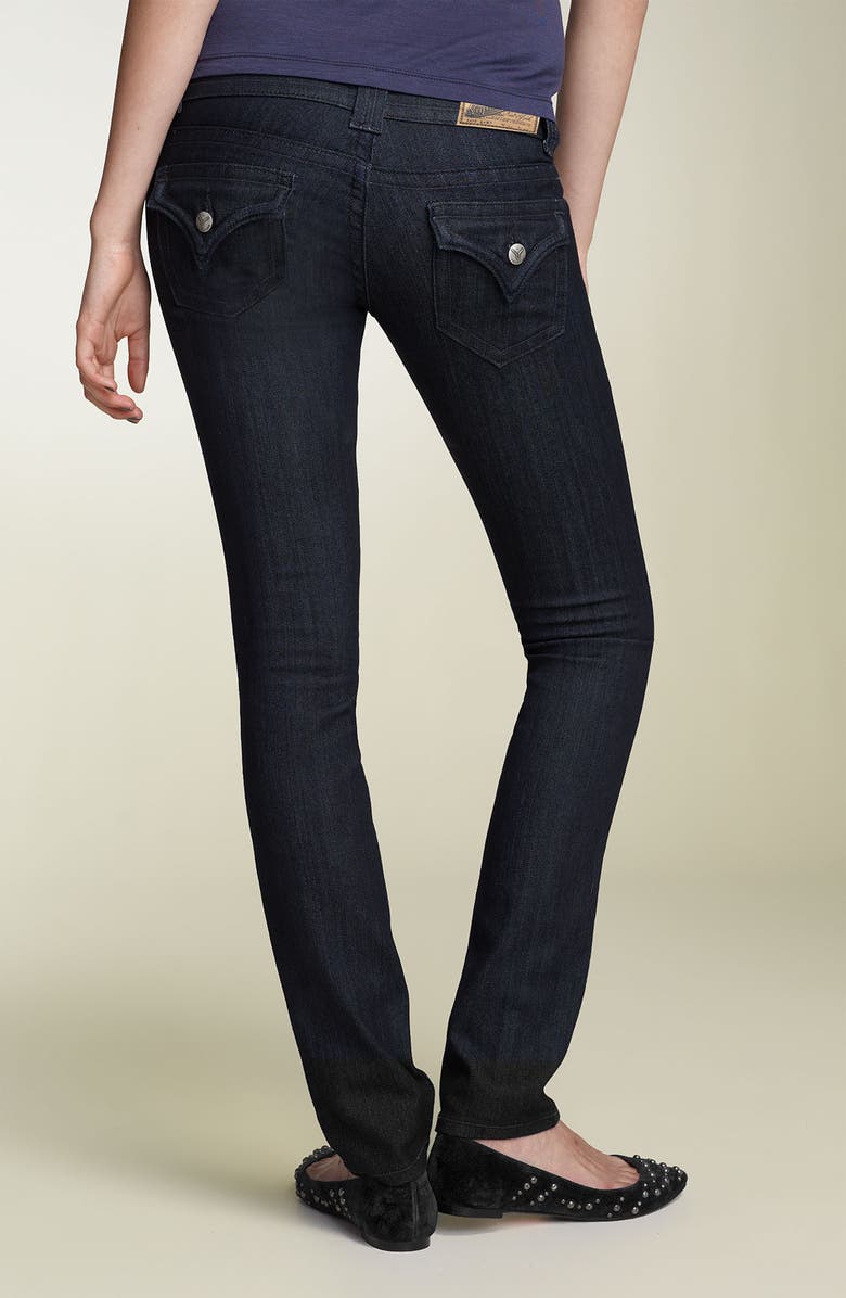 Vigoss 'New York' Skinny Stretch Jeans (Juniors) | Nordstrom
