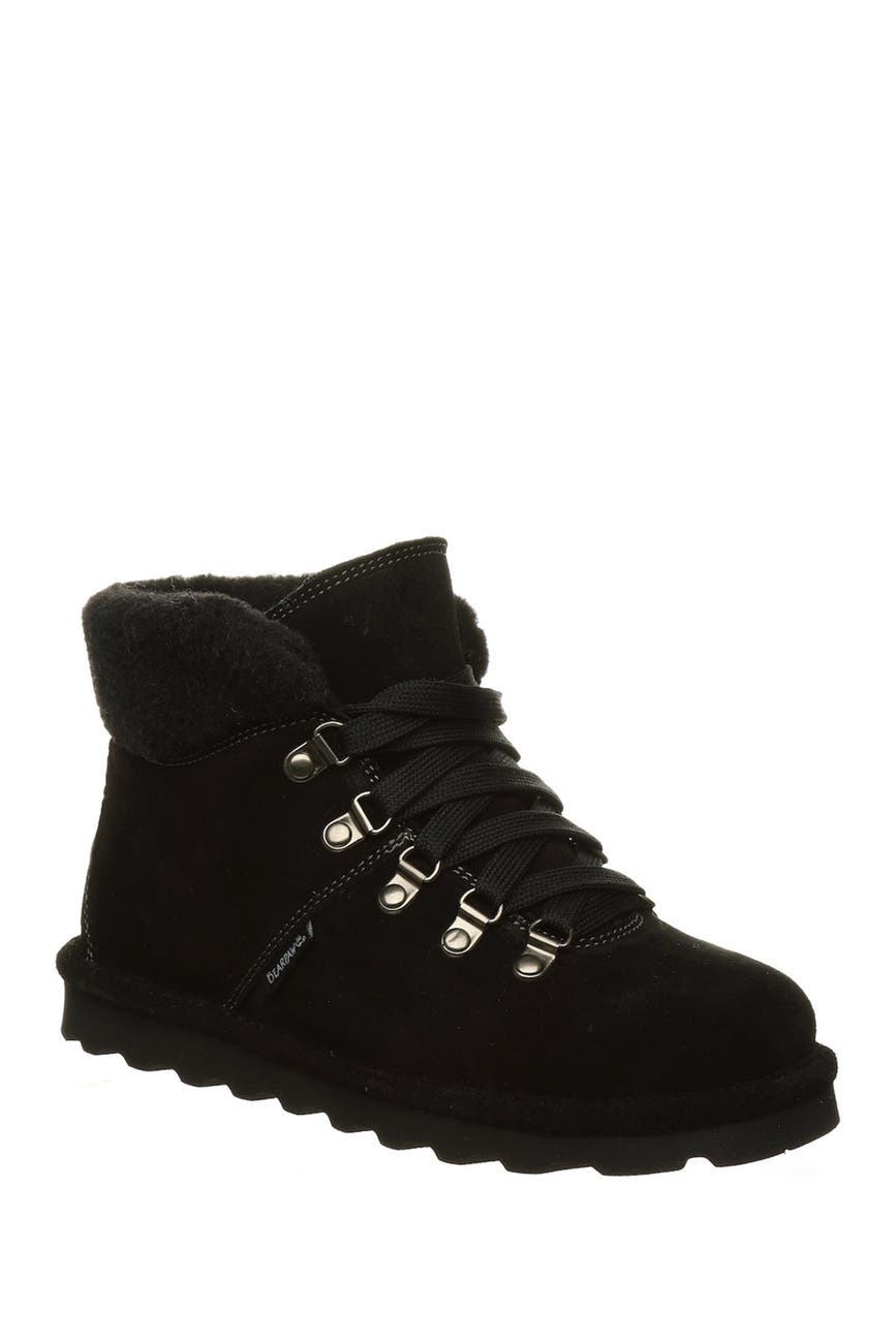 bearpaw womens marta winter boots flat heel