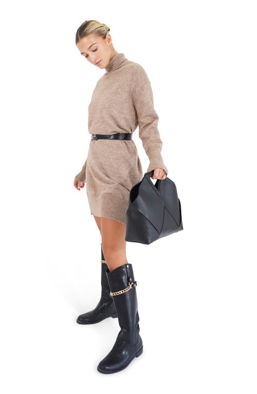 BELLE & BLOOM BELLE & BLOOM NOTHING COMPARES KNIT DRESS