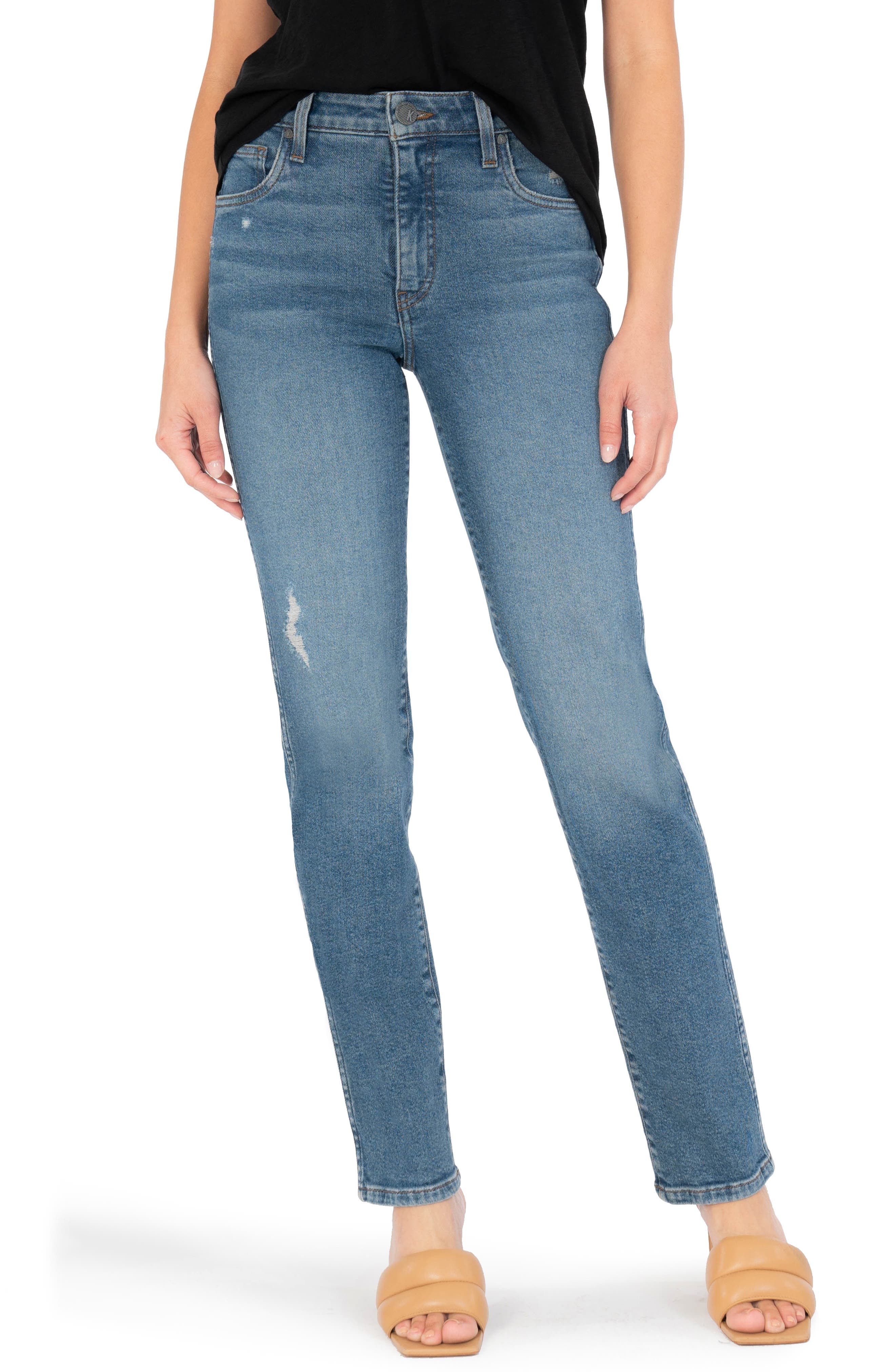 KUT from the Kloth Petite Jeans for 
