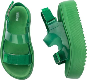 Brave Papete Platform Sandal