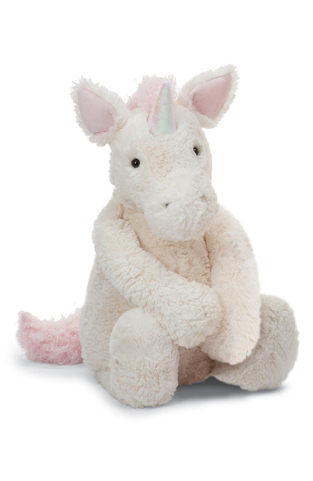 Jellycat 'Really Big Bashful Unicorn' Stuffed Animal Nordstrom