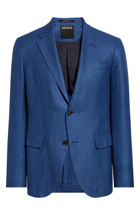 Zegna clearance blazer sale