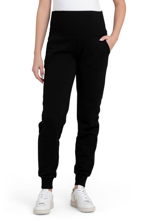 Womens Black Joggers – Clothes by Graham