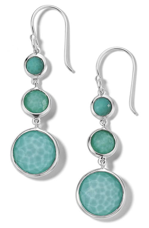 Ippolita Lollipop Lollitini Drop Earrings In Green