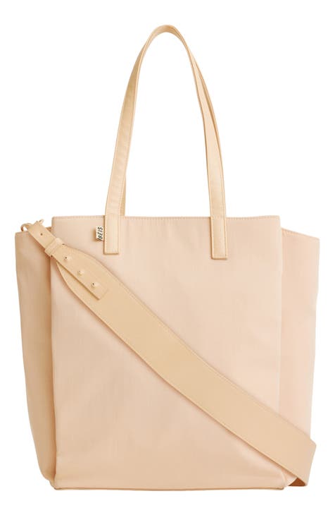 Dagne Dover Magnetic Closure Tote Bags