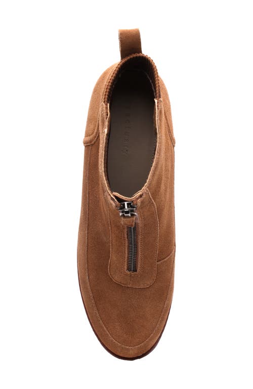 Sanctuary Ever Wedge Bootie In Bourbon
