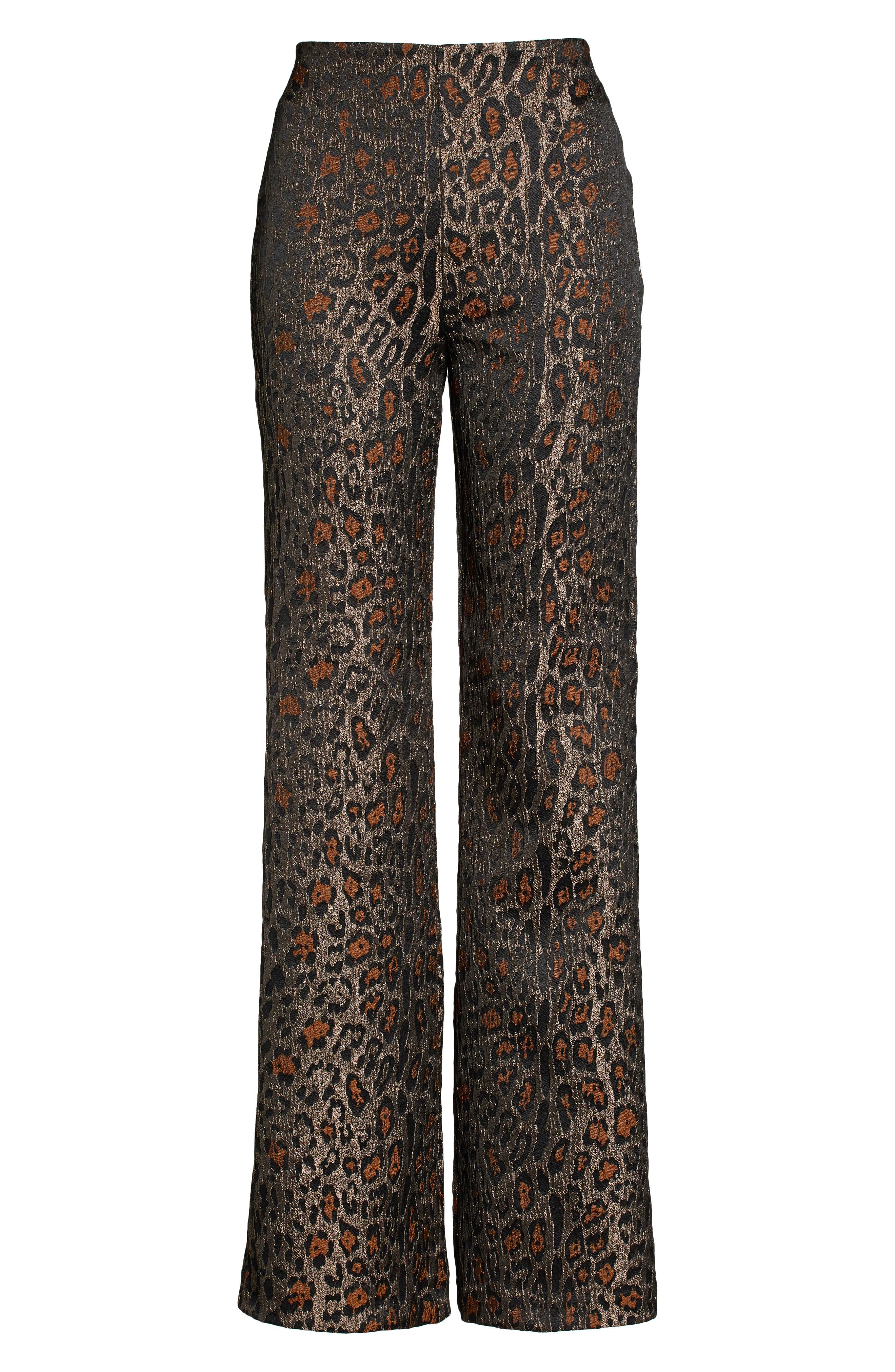 Ksubi 3:00 A.M. Leopard Print Pants in Assorted at Nordstrom, Size 24