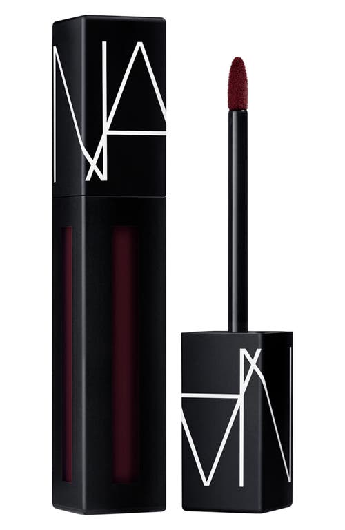 NARS Powermatte Lip Pigment Liquid Lipstick in Rock With You at Nordstrom