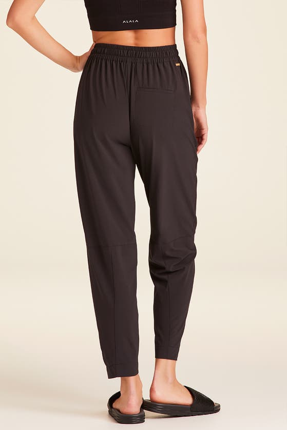 Shop Alala Commuter Pant In Black