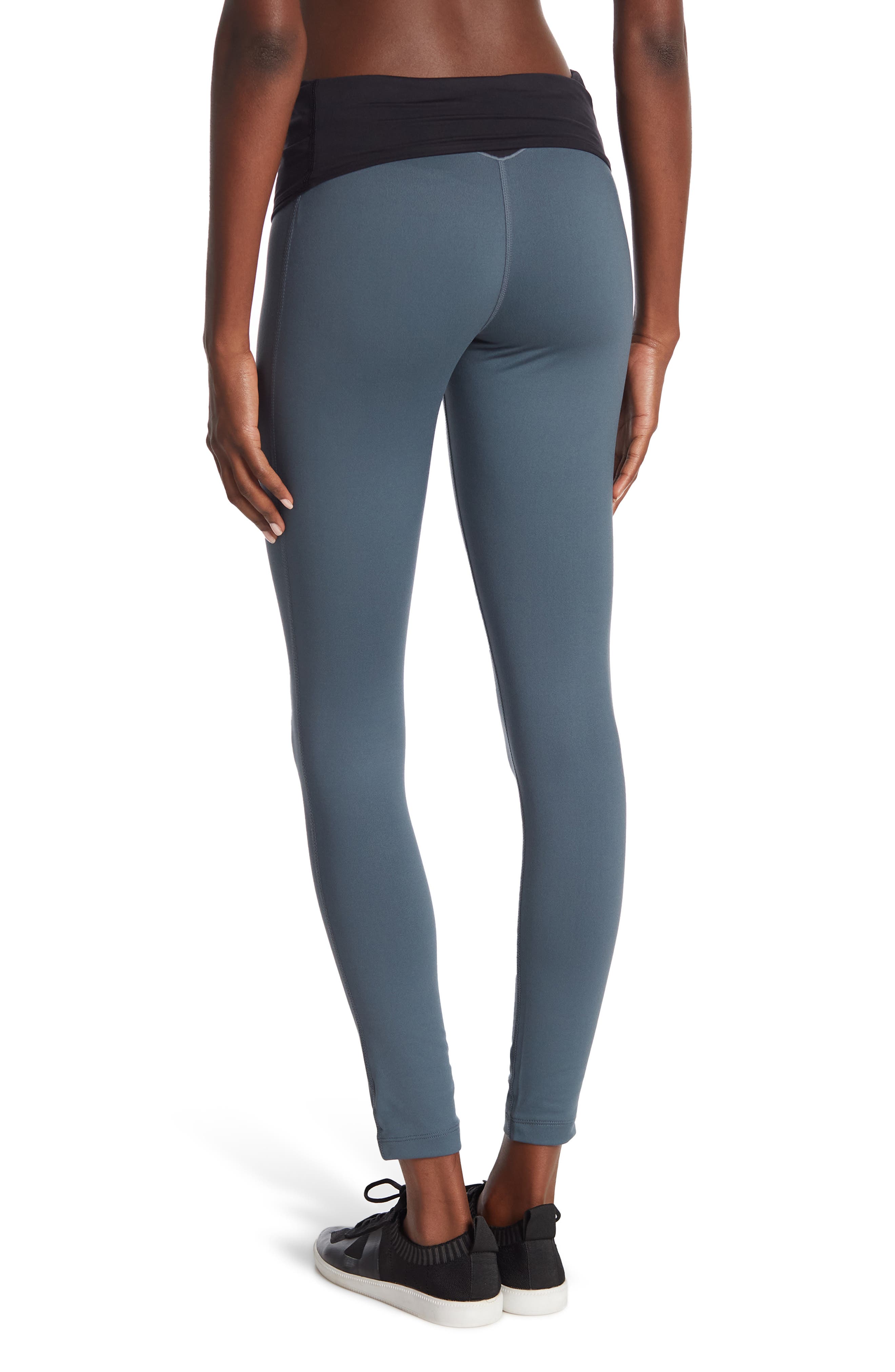 zella ankle leggings