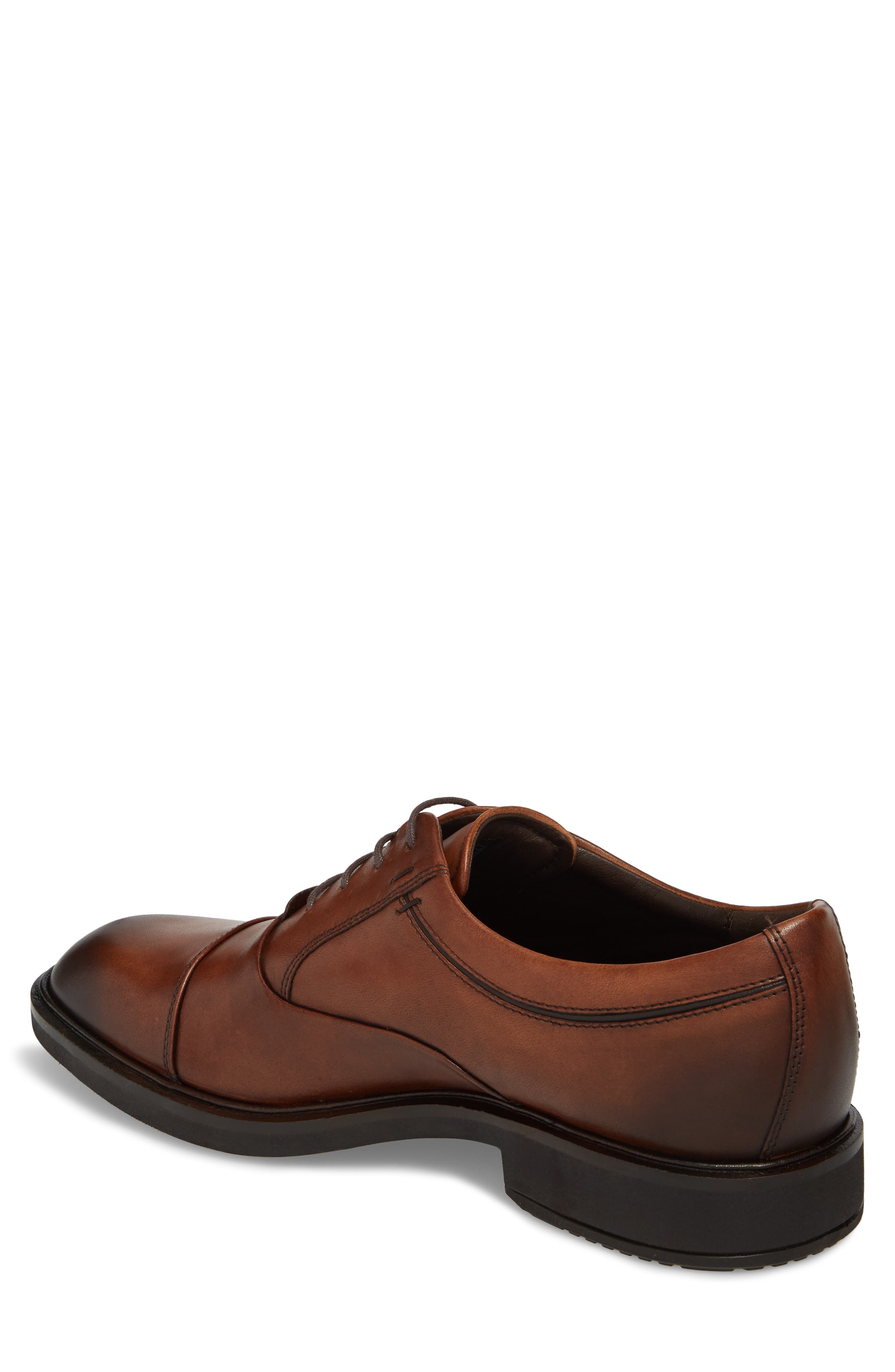 ecco vitrus ii cap toe