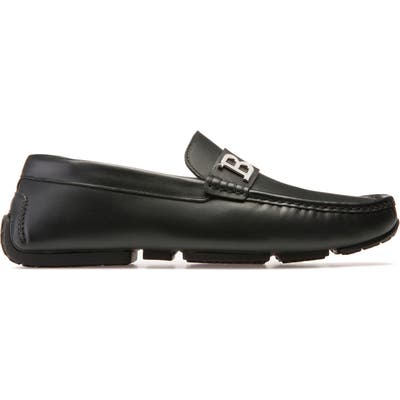 Bally Pievo Driving Shoe - Black