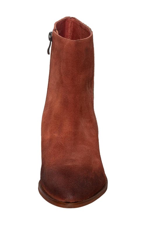 ANTELOPE ANTELOPE MASSEY POINTED TOE BOOTIE 