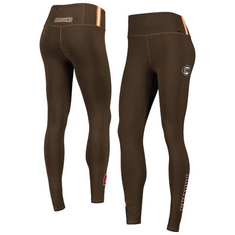 Cleveland Brown Leggings Womens Plus