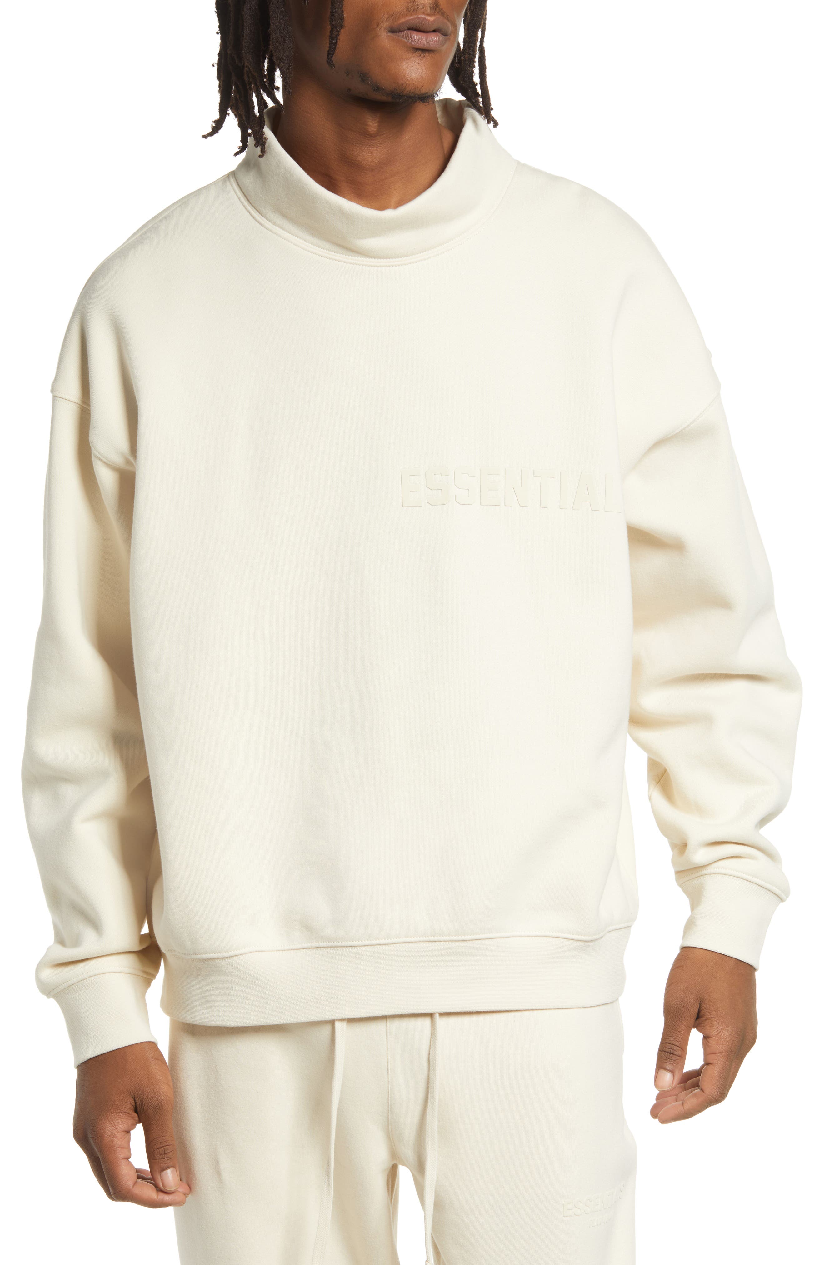 Men's Fear of God Essentials Sweaters 