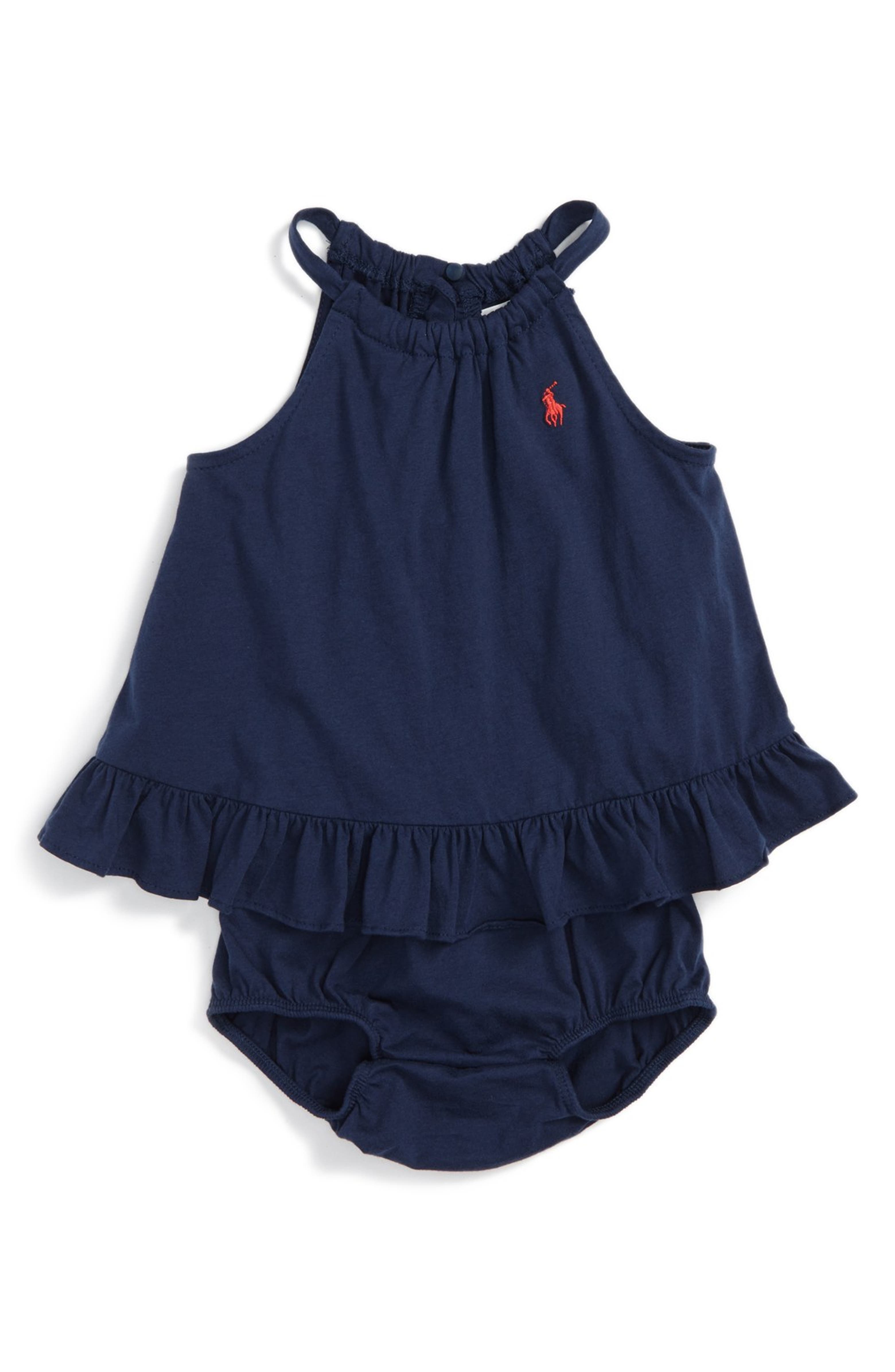 Baby ralph lauren romper Clearance
