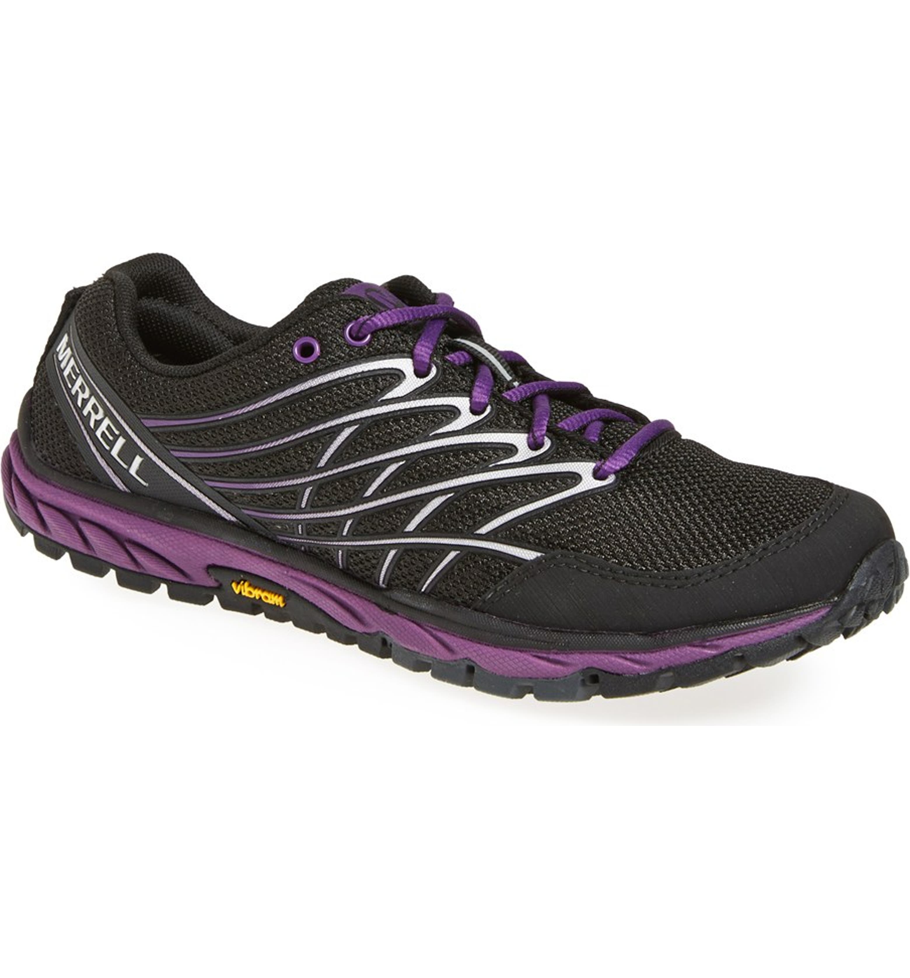 Merrell 'Bare Access' Trail Running Shoe (Women) | Nordstrom