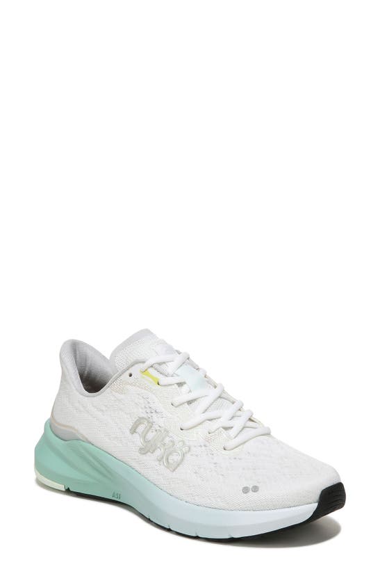 Ryka Euphoria Running Shoe In Brilliant White ModeSens