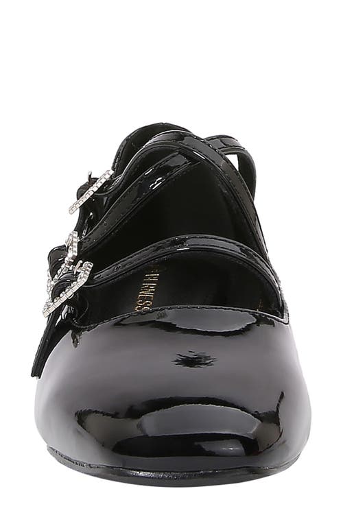 BERNESS BERNESS BERKLY STRAPPY FLAT